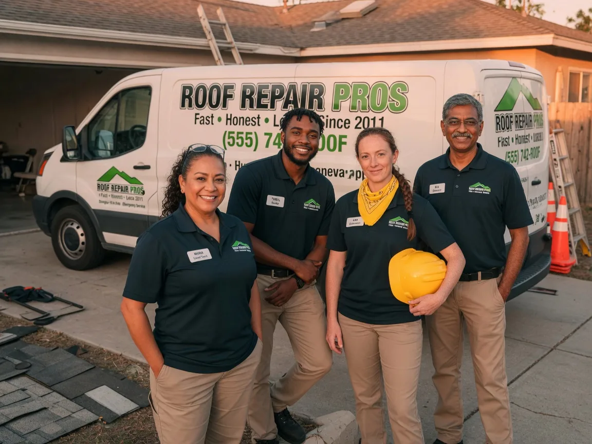 Roof Repair company in Indio, CA